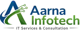 Aarna Infotech Logo
